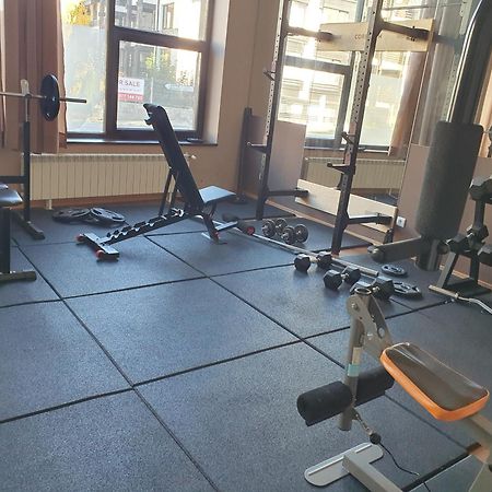 בנסקו Apartment Zax B7 In Terra Complex מראה חיצוני תמונה