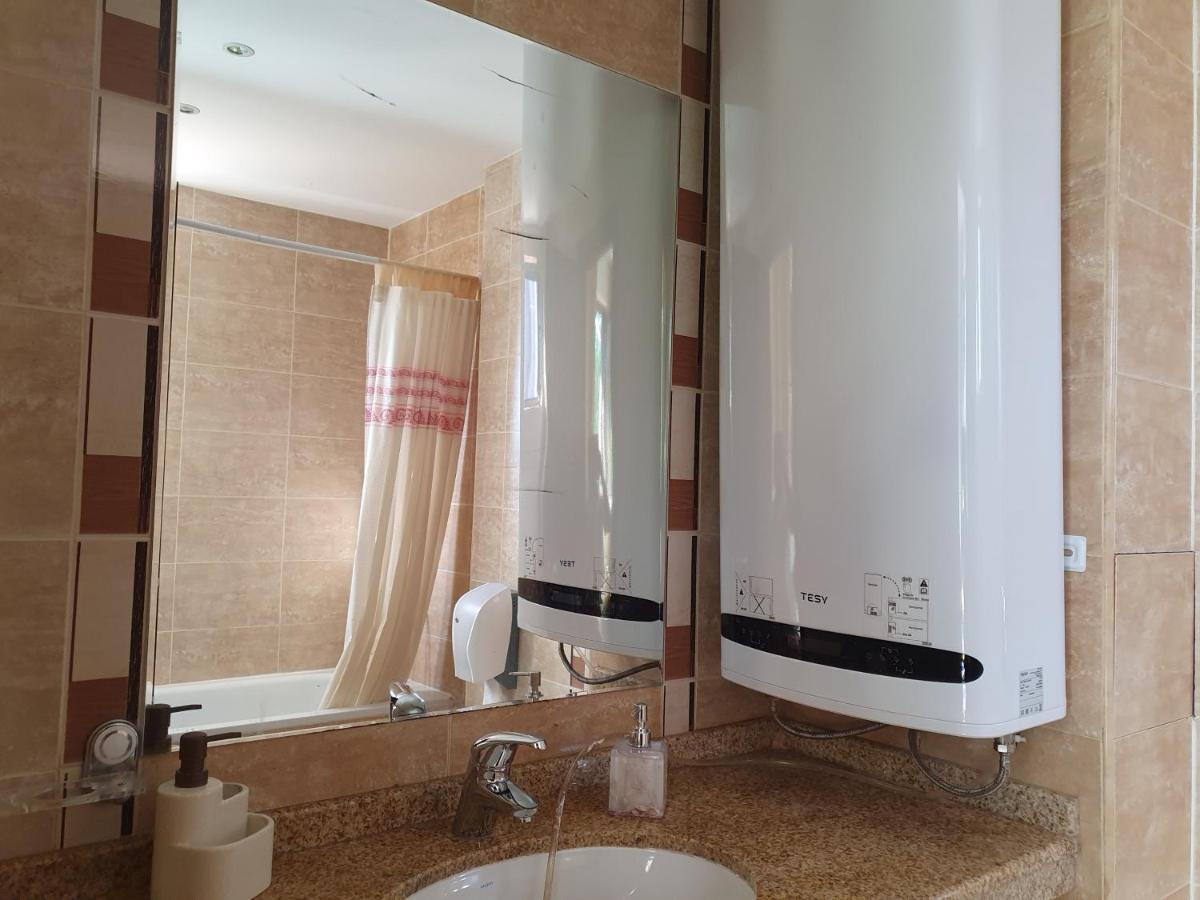 בנסקו Apartment Zax B7 In Terra Complex מראה חיצוני תמונה