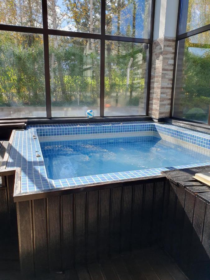 בנסקו Apartment Zax B7 In Terra Complex מראה חיצוני תמונה