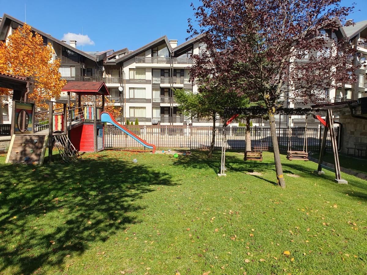 בנסקו Apartment Zax B7 In Terra Complex מראה חיצוני תמונה