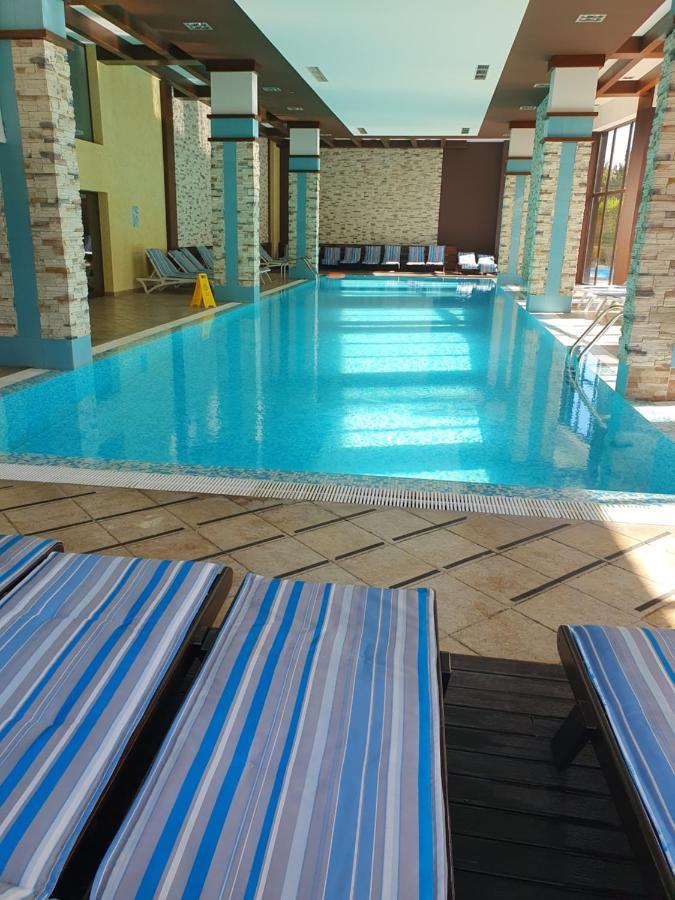 בנסקו Apartment Zax B7 In Terra Complex מראה חיצוני תמונה