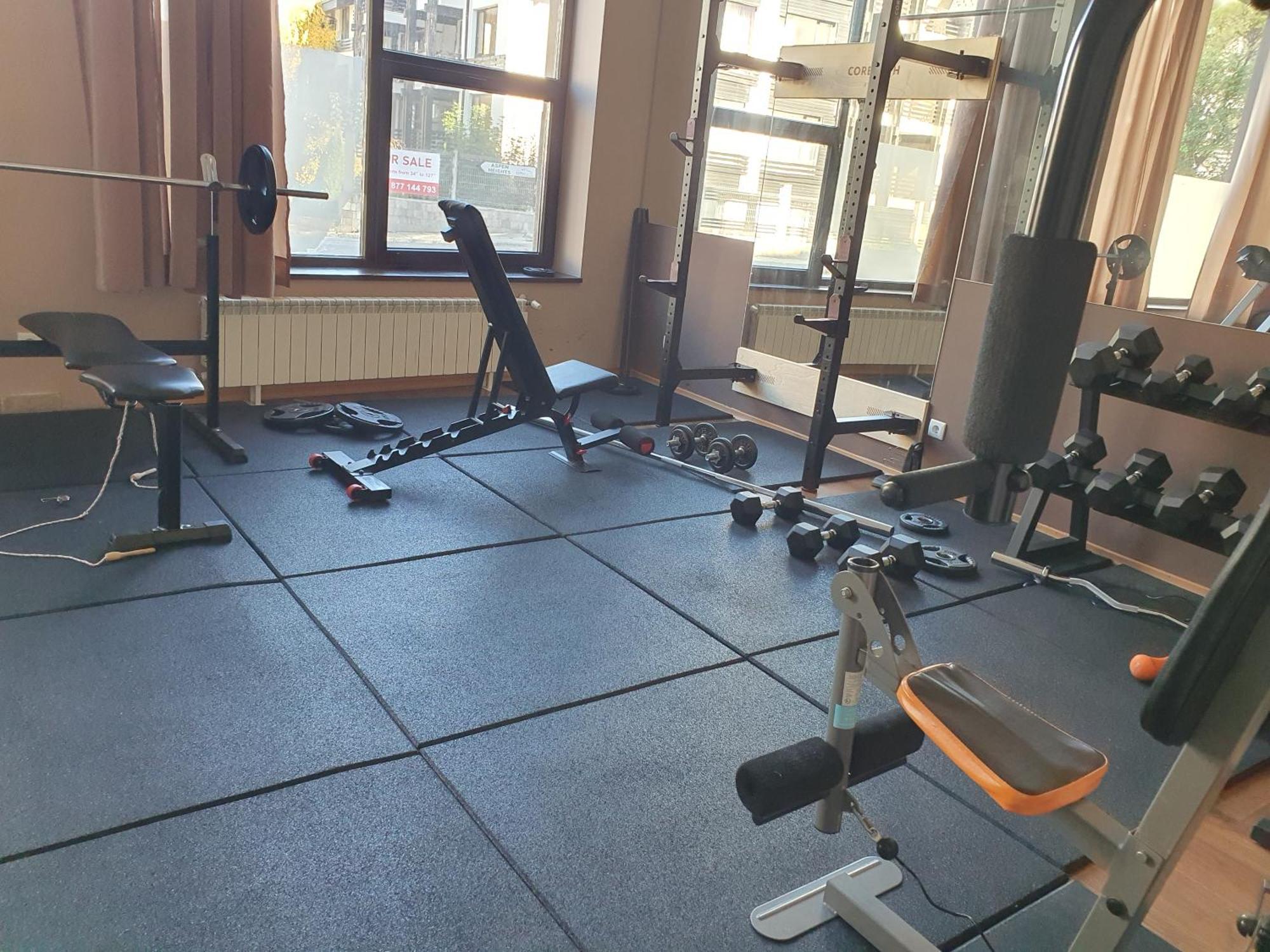 בנסקו Apartment Zax B7 In Terra Complex מראה חיצוני תמונה