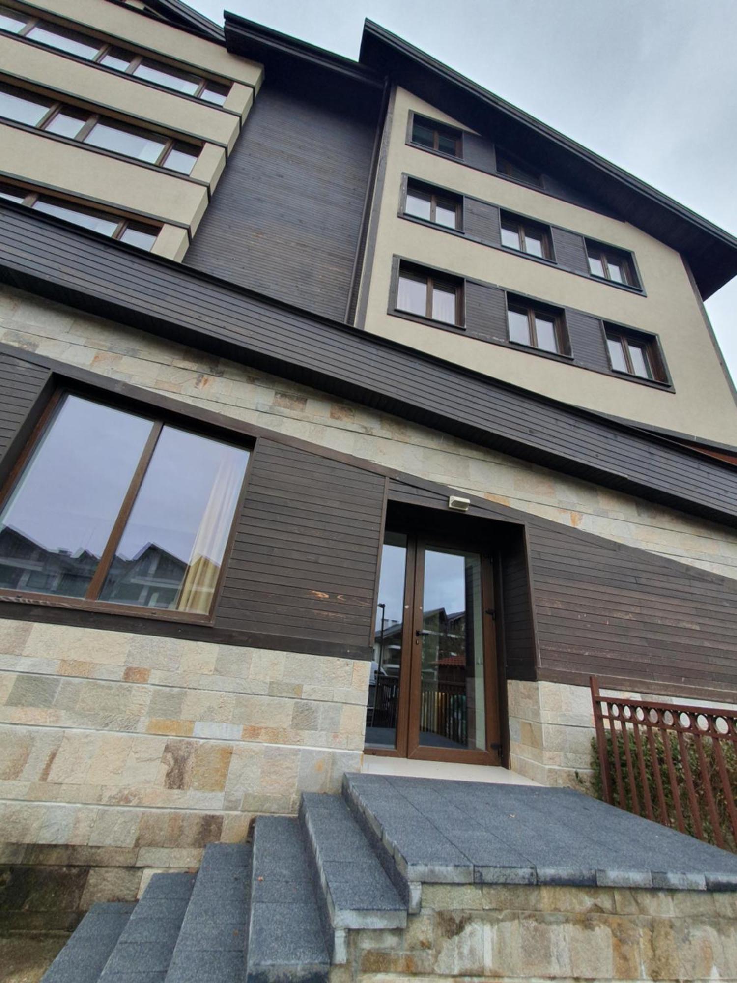 בנסקו Apartment Zax B7 In Terra Complex מראה חיצוני תמונה