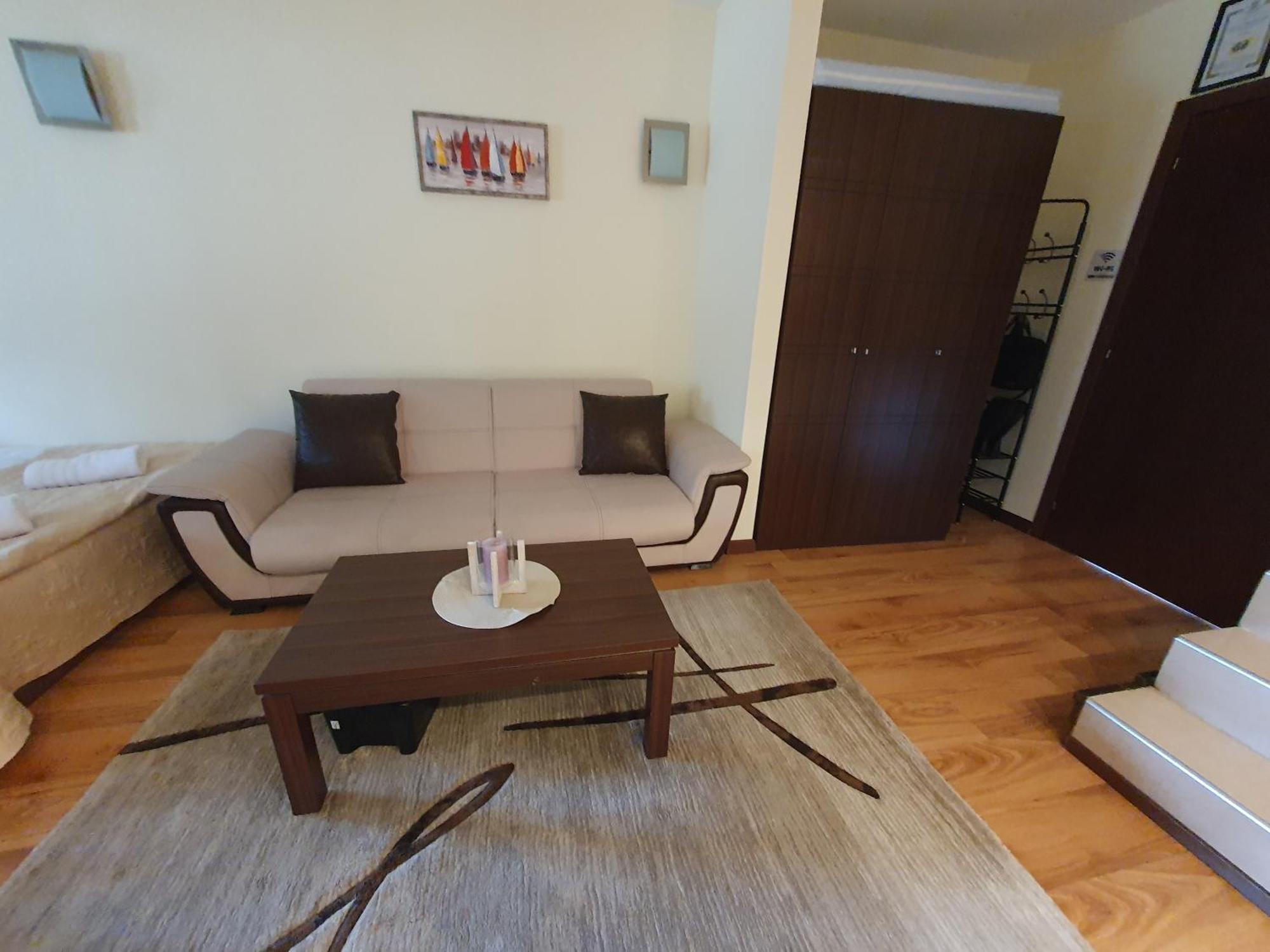 בנסקו Apartment Zax B7 In Terra Complex מראה חיצוני תמונה