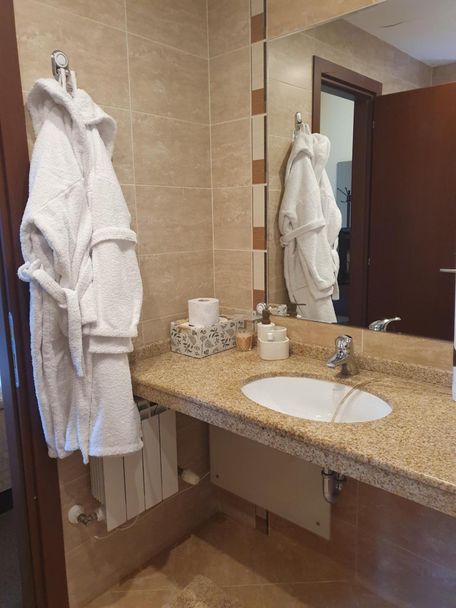 בנסקו Apartment Zax B7 In Terra Complex מראה חיצוני תמונה