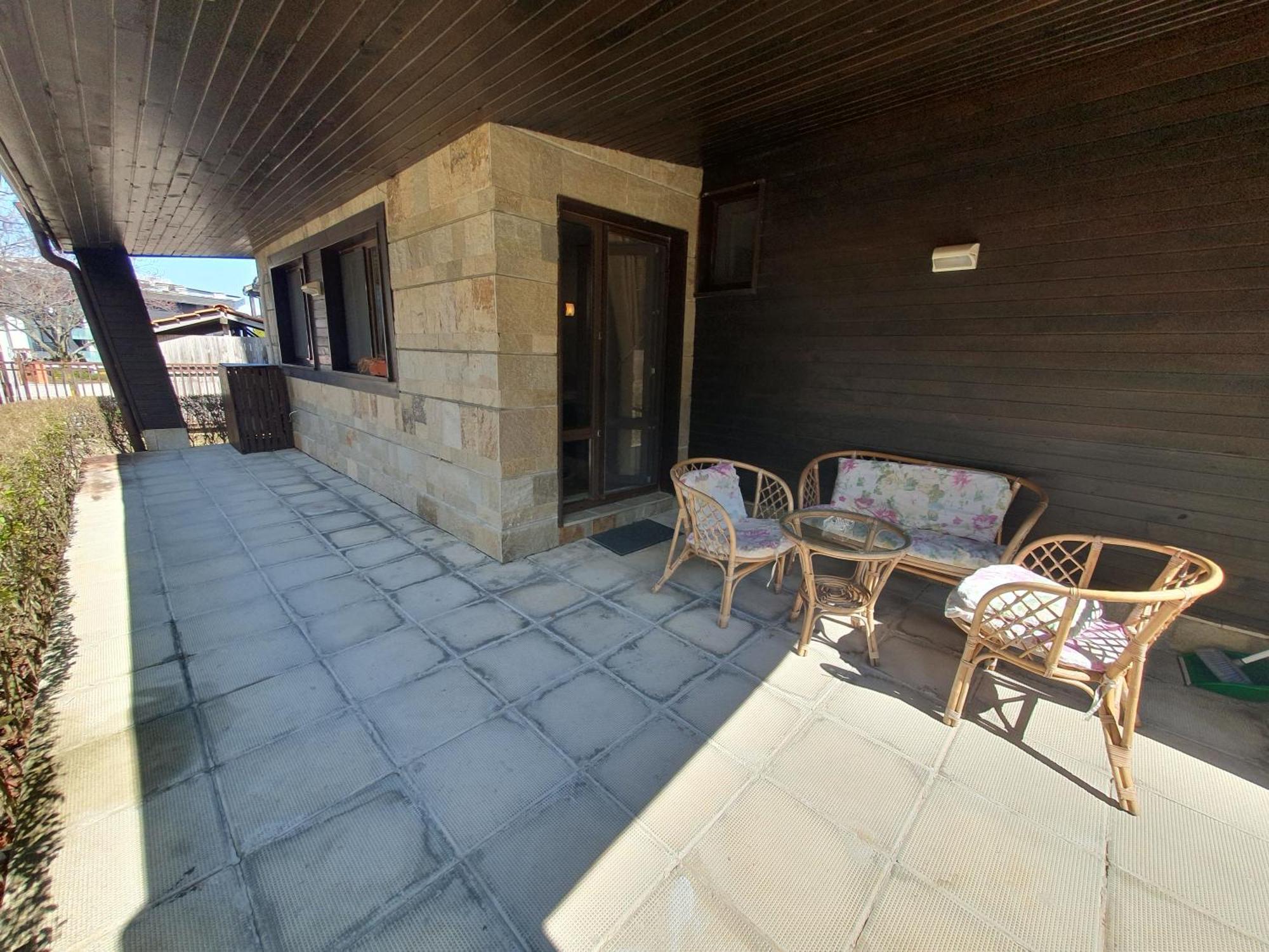 בנסקו Apartment Zax B7 In Terra Complex מראה חיצוני תמונה