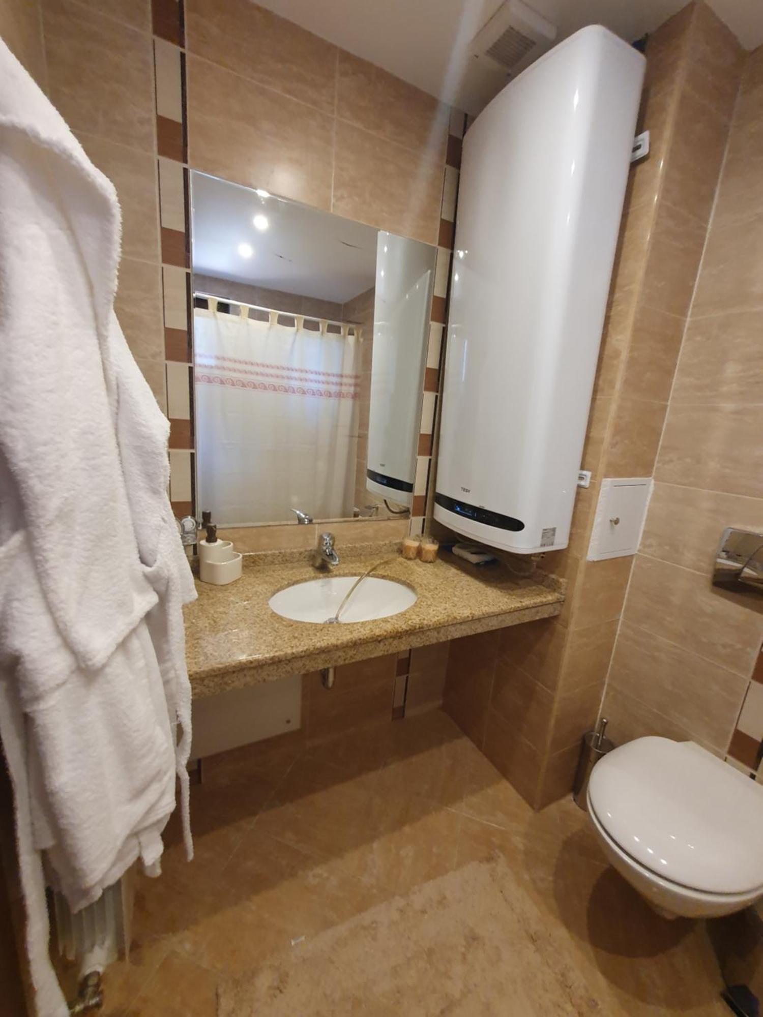 בנסקו Apartment Zax B7 In Terra Complex מראה חיצוני תמונה