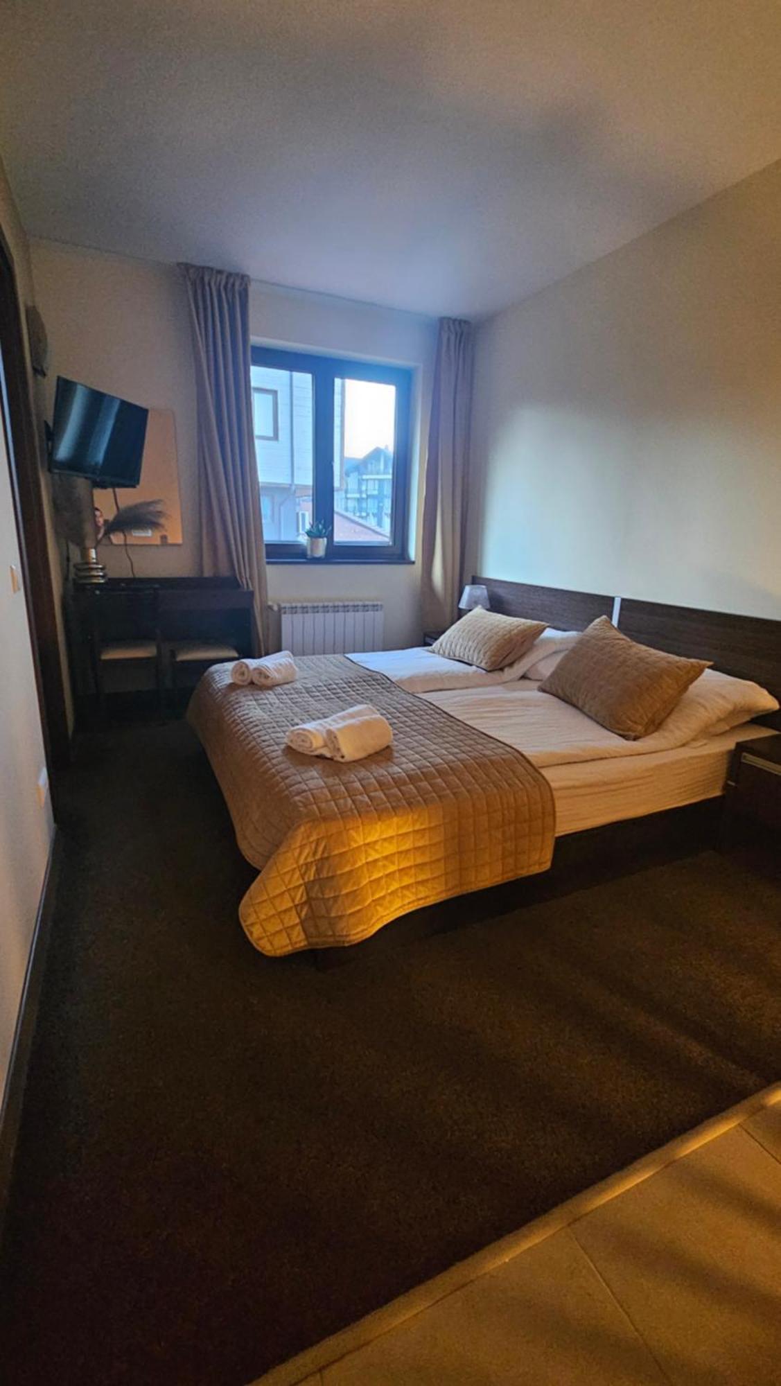 בנסקו Apartment Zax B7 In Terra Complex מראה חיצוני תמונה