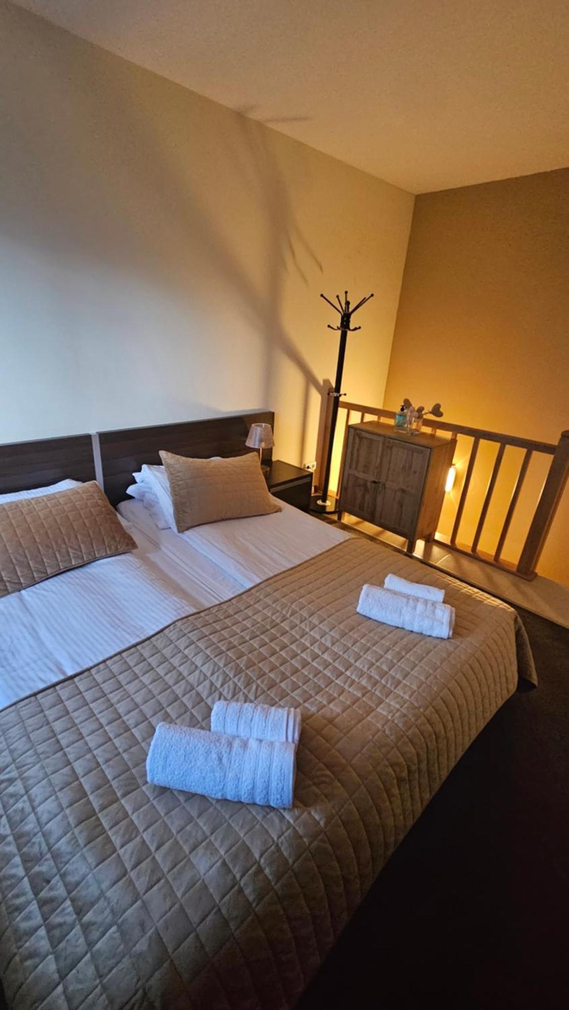 בנסקו Apartment Zax B7 In Terra Complex מראה חיצוני תמונה