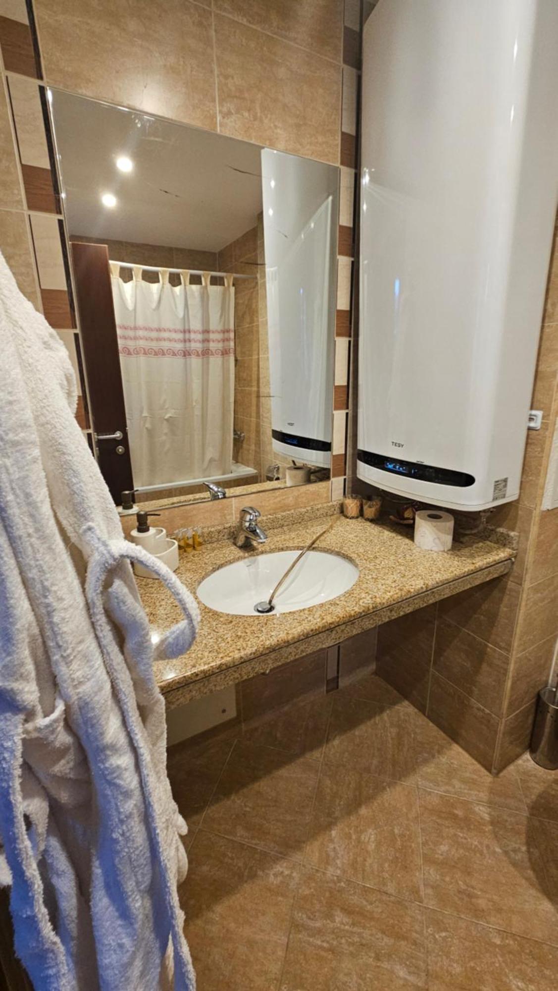 בנסקו Apartment Zax B7 In Terra Complex מראה חיצוני תמונה