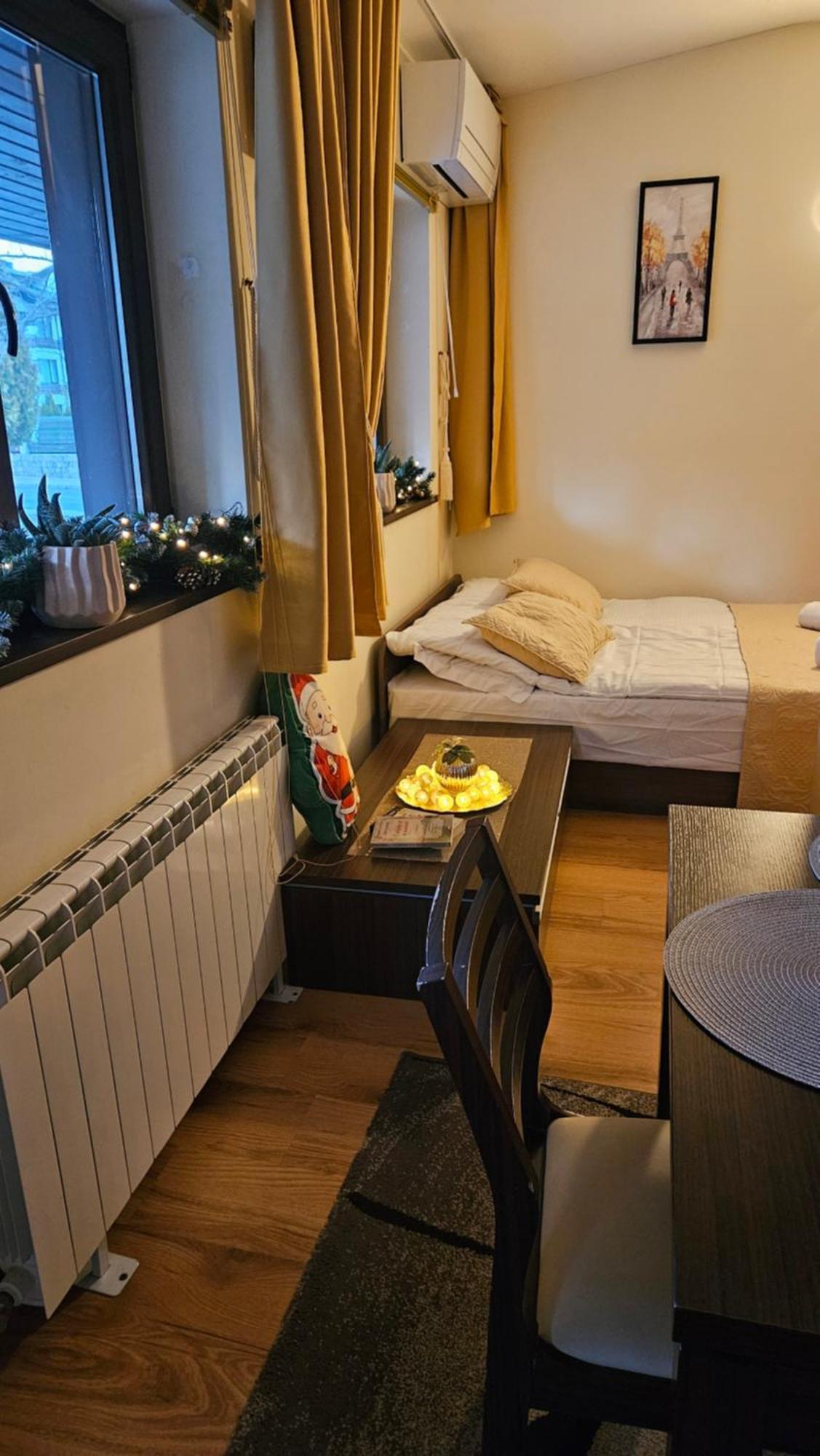 בנסקו Apartment Zax B7 In Terra Complex מראה חיצוני תמונה