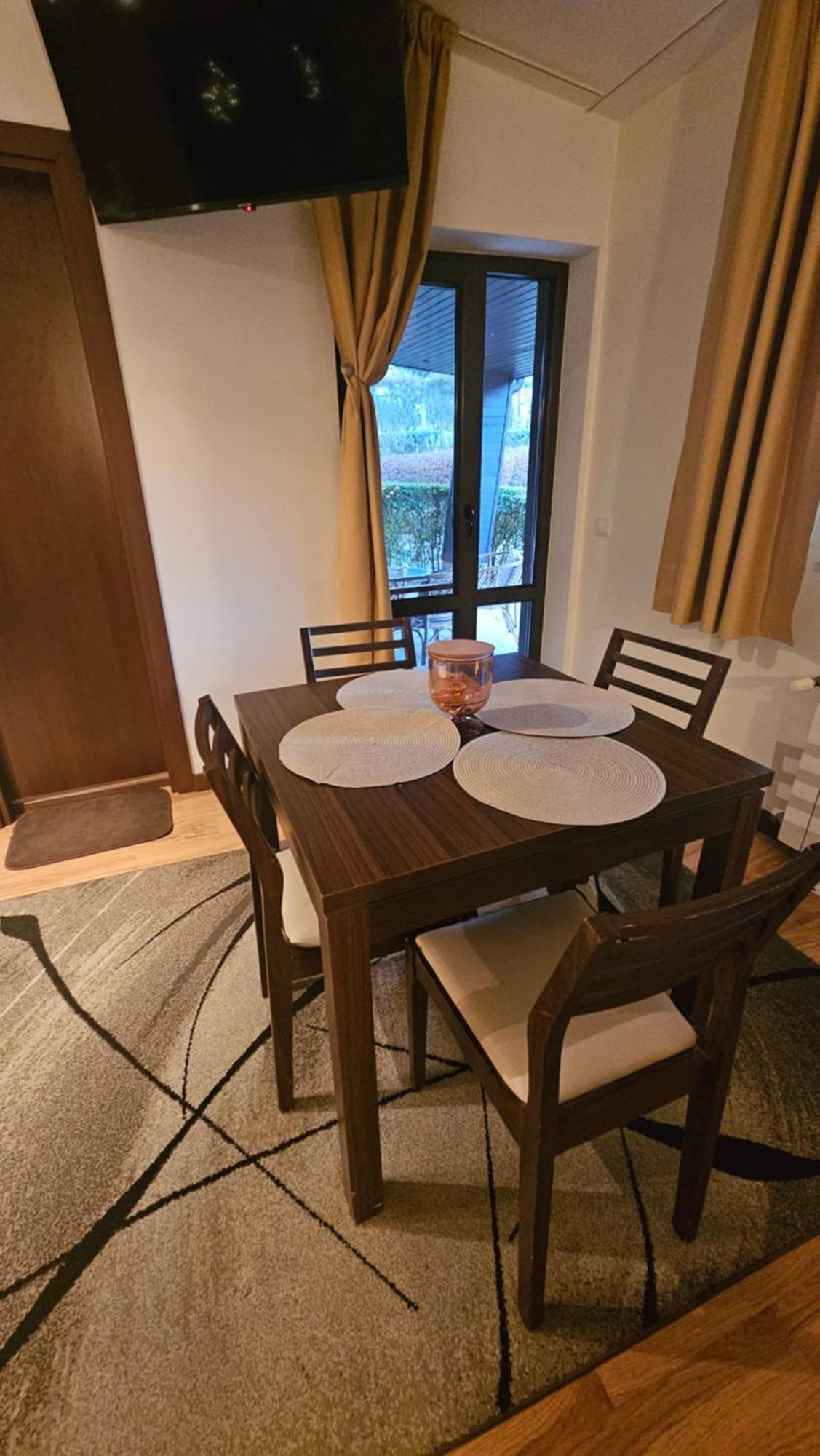 בנסקו Apartment Zax B7 In Terra Complex מראה חיצוני תמונה