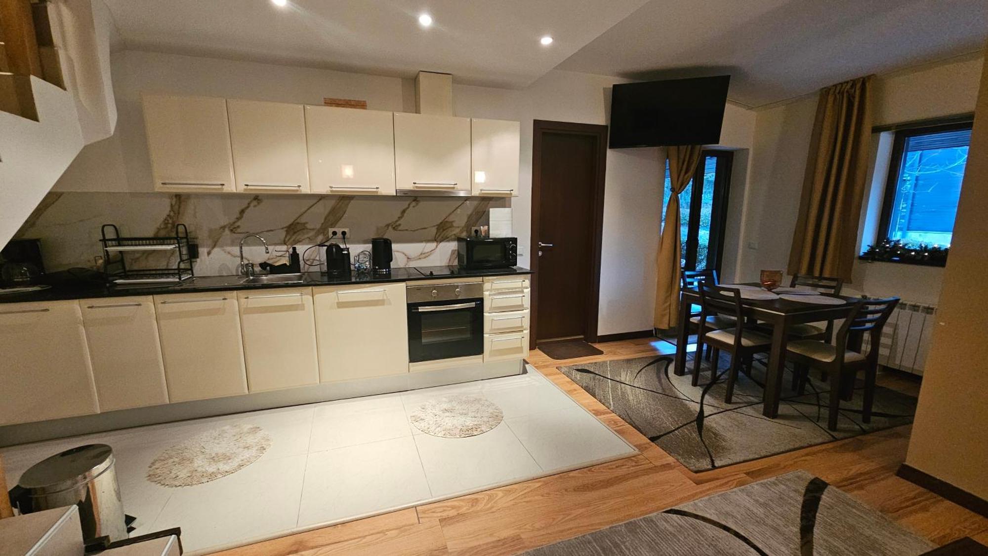 בנסקו Apartment Zax B7 In Terra Complex מראה חיצוני תמונה
