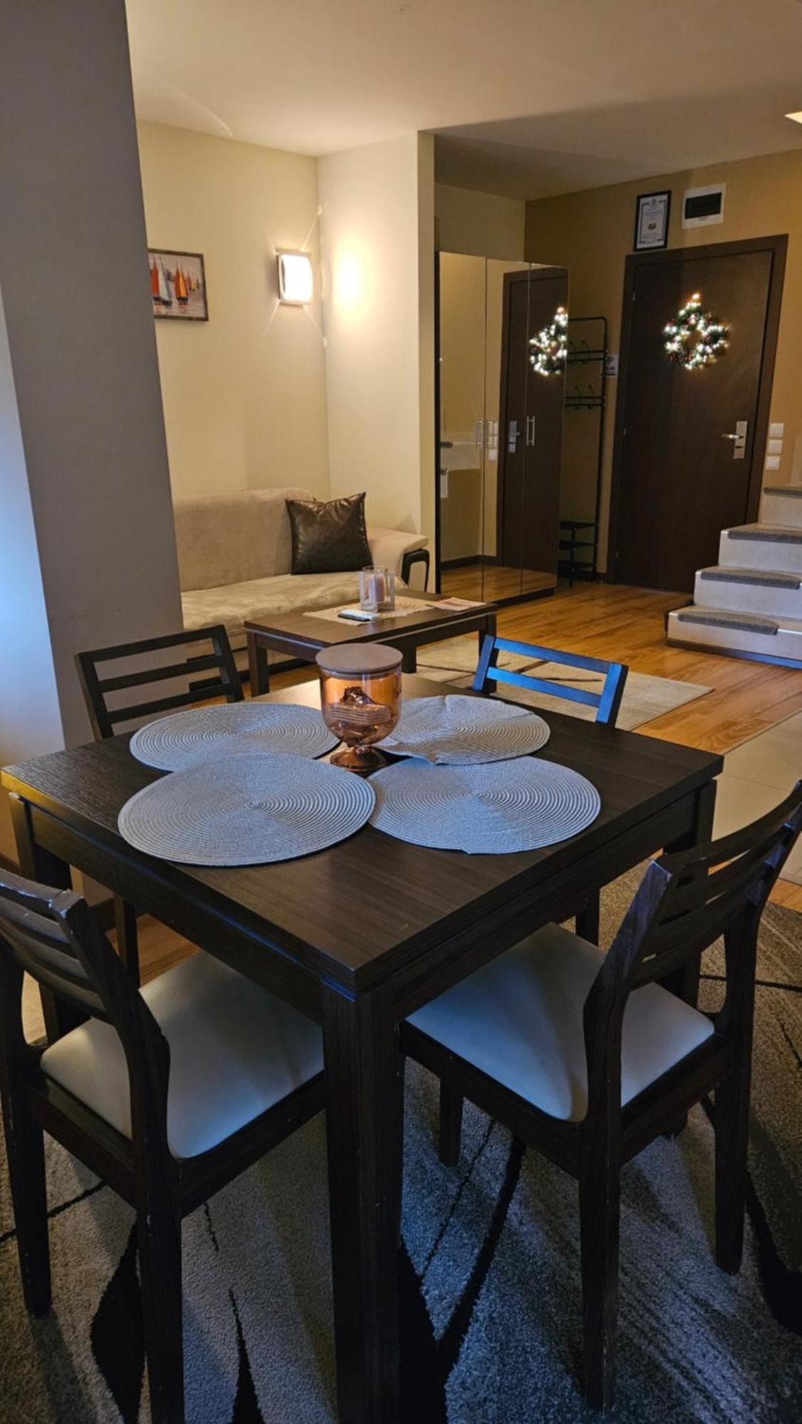 בנסקו Apartment Zax B7 In Terra Complex מראה חיצוני תמונה